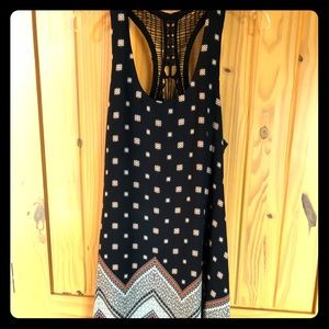 ***Fun, flirty summer dress, Large***